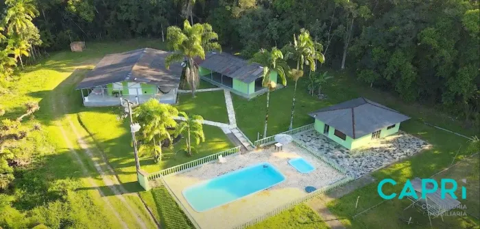 Sítio Rancho Verde à venda em Antonina