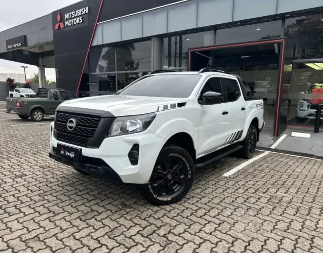 Nissan Frontier Attac.cd 4X4 2.3 Bi-TB Die. AUT 2024