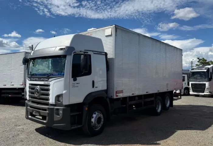 VOLKSWAGEN 24280 ANO 2018 BAU 