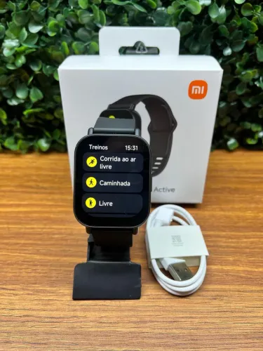 Relógio Smartwatch Redmi Watch 5 Active lacrado