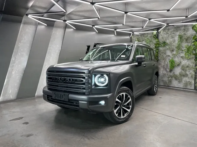 GWM Haval H9 Exclusive TD480 2027
