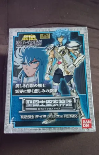 Cloth Myth Orfeu Bandai Original Lacrado