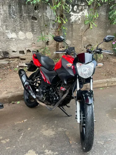 Yamaha Factor 150 ED 2022 Muito conservada!