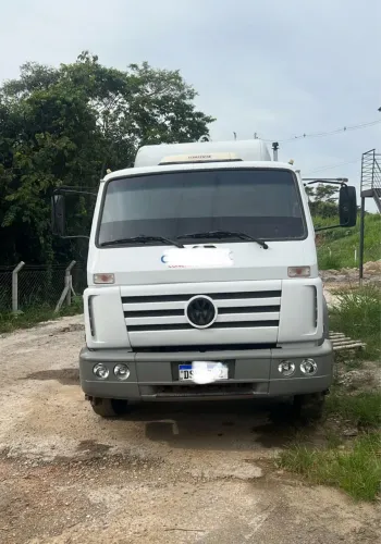 Caminhão Betoneira