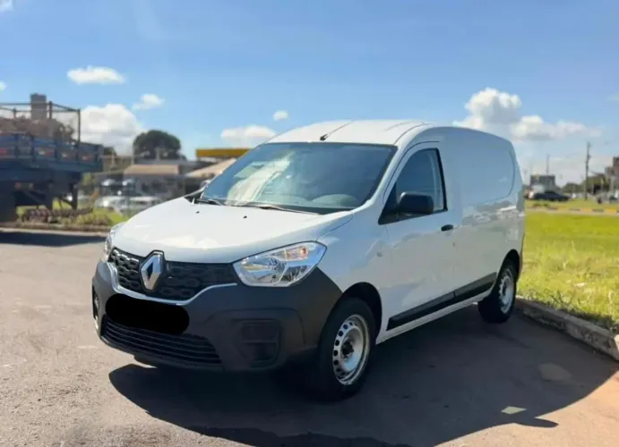 Vendo Renault Kangoo Advanced 1.6