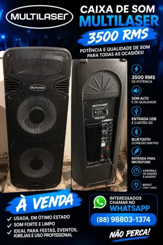 Caixa de som