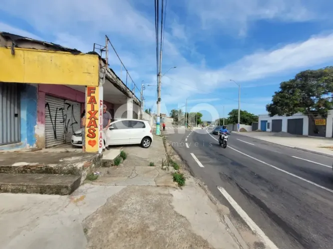 Imóvel comercial no Bairro Nordeste