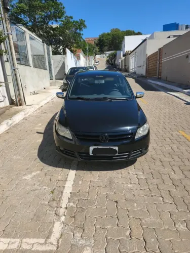 Volkswagen Voyage 1.0/1.0 City MI Total Flex 8V 4P 2009