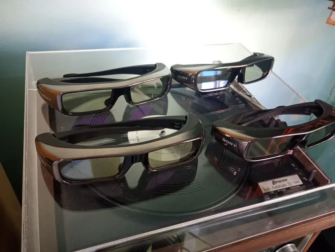 Oculos 3D sony original