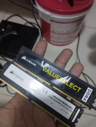Memória ram Corsair 1333hz