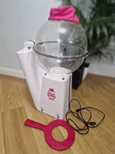 Super Stuffer - Máquina de embalar com balões