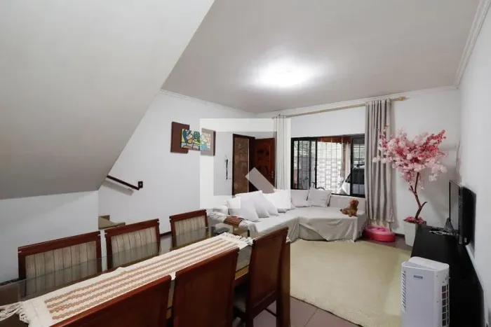 Casa à Venda - Vila Sabrina , 4 Quartos, 128 m2