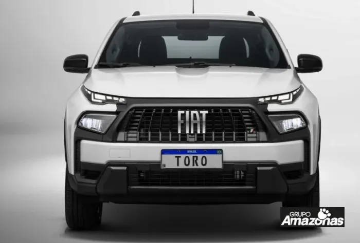 Fiat Toro Endurance 1.3 T270 4X2 Flex AUT 2027