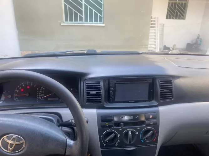 Toyota Corolla XEI 1.8/1.8 Flex 16V Aut. 2004