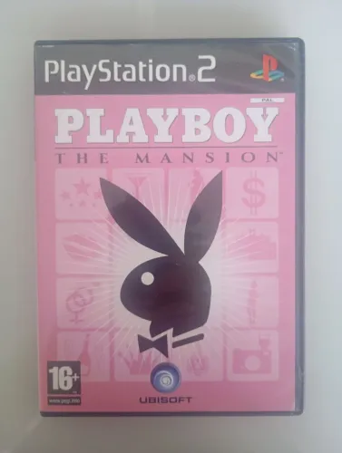 Playboy: The Mansion - Jogo Original PS2.