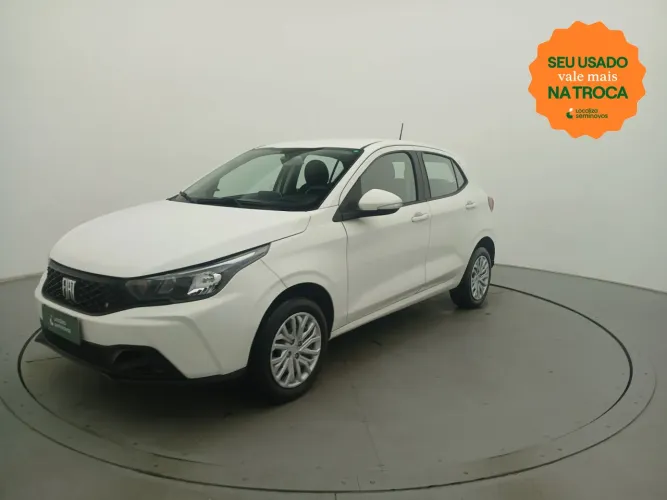 Fiat Argo Drive 1.0 Firefly 2025