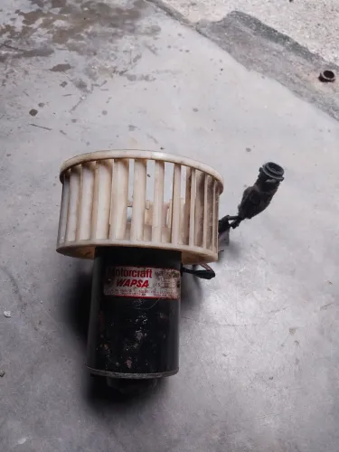 Motor de cabine