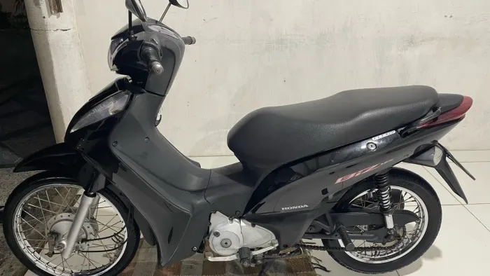 Honda Biz 125 ES/ ES F.inj./es MIX F.injection 2015