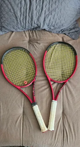 Raquete Wilson Clash 98 v2