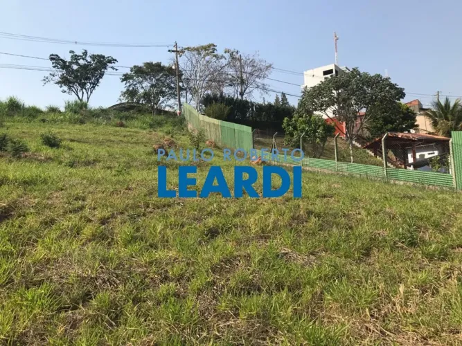 TERRENO - COLINA DOS PINHEIROS - SP
