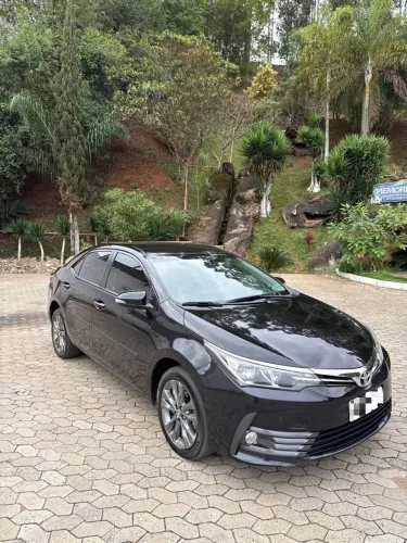 Toyota Corolla XEI 2.0 Flex 16V Aut. 2019