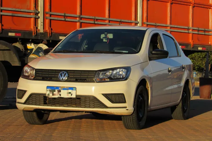 Volkswagen Voyage 1.0 Flex 12V 4P 2023