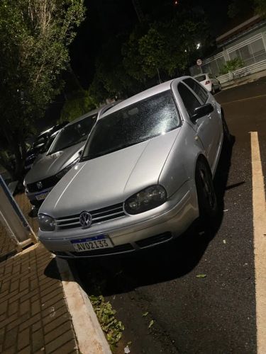Imagem de Volkswagen Golf 1.6 MI/ 1.6 MI Gener./black & Silver 2005