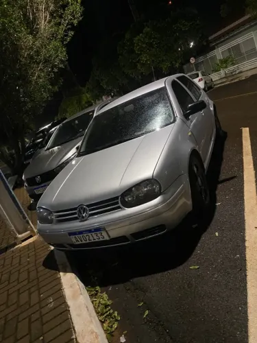 Volkswagen Golf 1.6 MI/ 1.6 MI Gener./black & Silver 2005