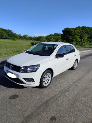 Volkswagen Voyage 1.6 MSI Flex 8V 4P 2020
