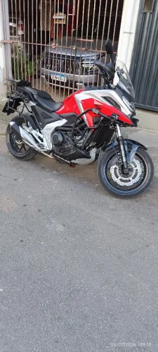 NC 750x