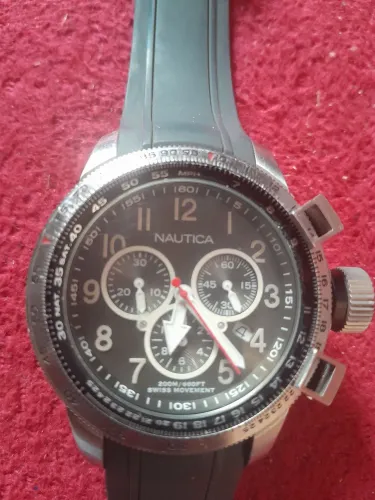 Relogio nautica
