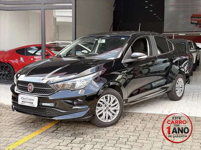 Fiat Cronos Drive 1.8 16V Flex AUT 2019