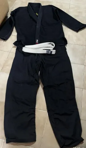 Kimono completo jiu-jitsu e/ou Judô