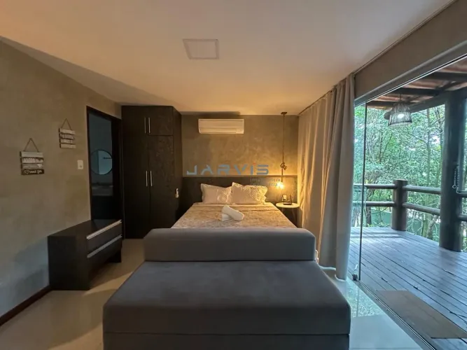 Villas do Pratagy, Studio luxuoso, mobiliado e decorado - R$ 339.000,00