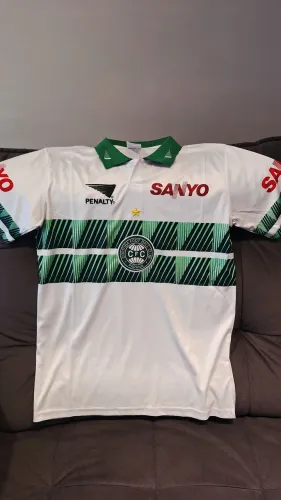 Camiseta Coritiba 98 retrô