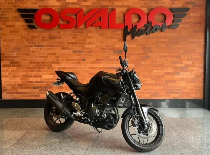 YAMAHA MT-03 321/ABS 2026
