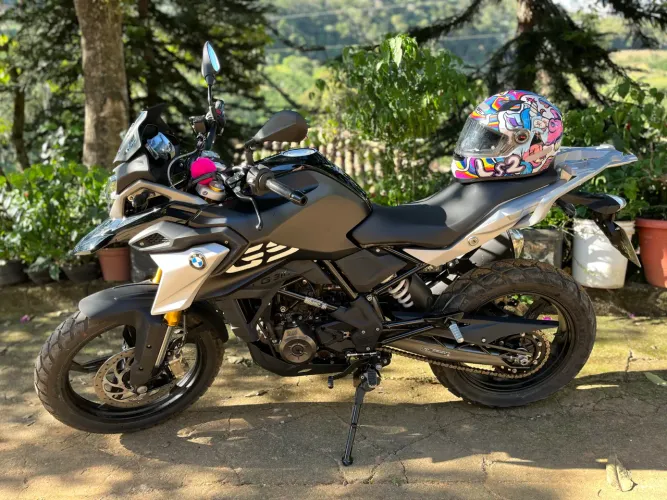 G310 GS BMW 2026
