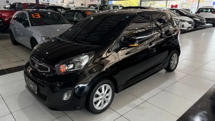 Kia Motors Picanto EX 1.1/1.0/ 1.0 Flex Mec. 2014