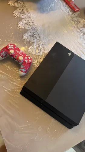 Ps4 fat
