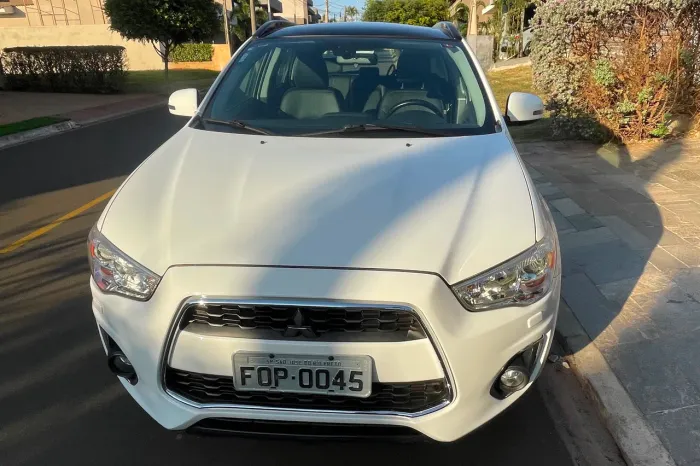 Mitsubishi ASX 2.0 16V 4X4 160cv Aut. 2015