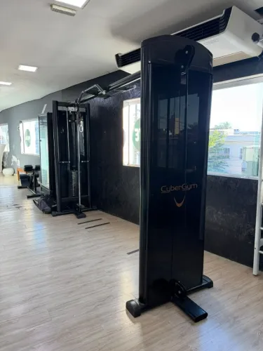 Cross Over Smart - Cyber Gym