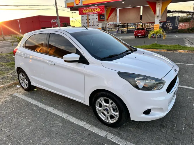 Ford KA 1.0 SEL Tivct Flex 5P 2016