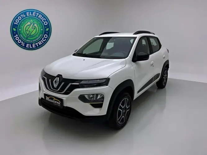 Renault Kwid E-Tech Techno 2023