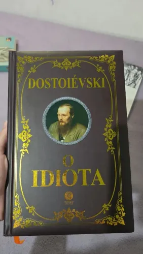 O idiota- Dostoievski 