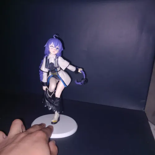 Action figure sfw roxy