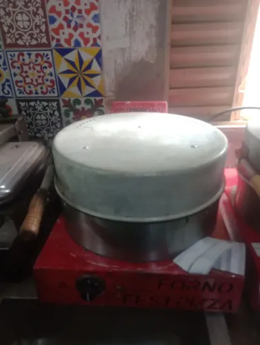 Forno de pizza festpizza  usado 