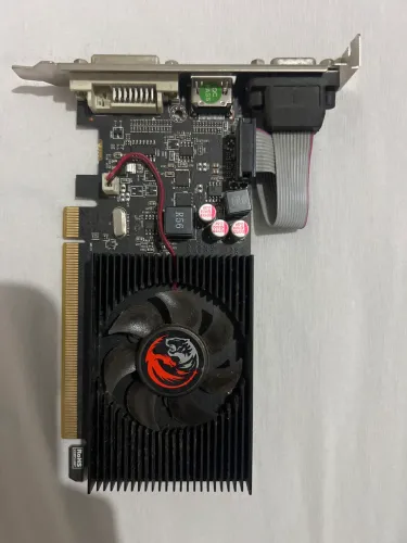 Placa de Vídeo PCI Express HDMI VGA DVI