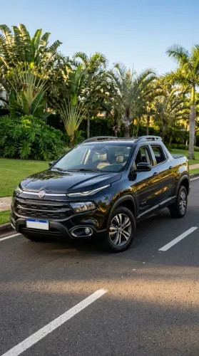 Fiat Toro Freedom 1.3 T270 4X2 Flex AUT 2022