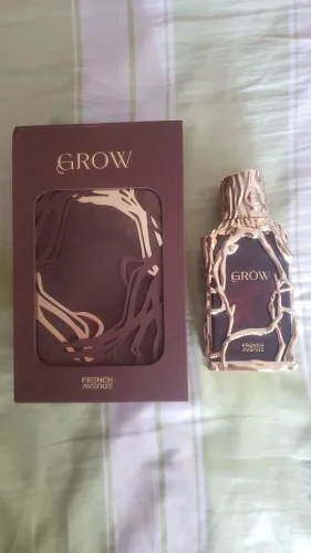 Perfume French Avenue Grow