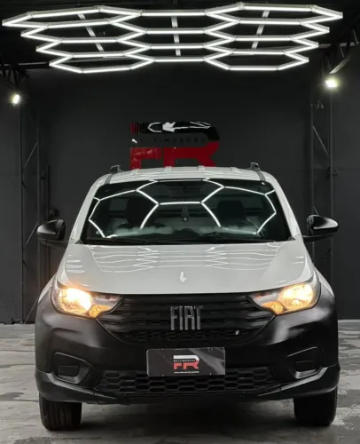 Fiat Strada Freedom 1.3 Flex 8V CS Plus 2022